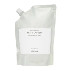 Recharge savon pour les mains Satomi 1000 ml, Fresh Laundry