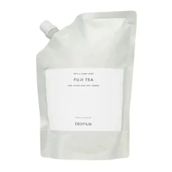Recharge savon pour les mains Satomi 1000 ml, Fuji Tea
