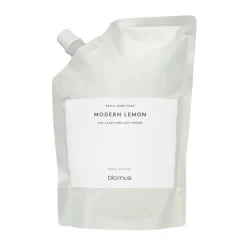 Recharge savon pour les mains Satomi 1000 ml, Modern Lemon