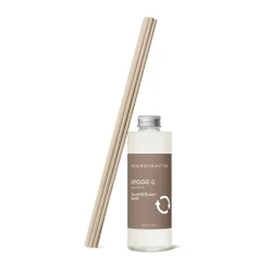 Recharge scandinave pour bâtonnets parfumés 200 ml, Hygge