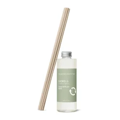 Recharge scandinave pour bâtonnets parfumés 200 ml, Fjord