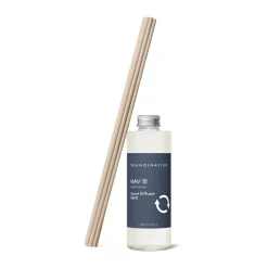 Recharge scandinave pour bâtonnets parfumés 200 ml, Hav