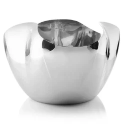 Refroidisseur à champagne Drift 27 cm, Acier inoxydable