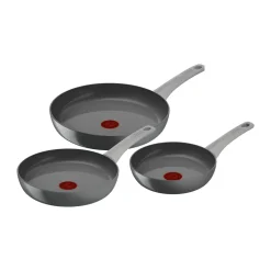 Renew ON set de poêles 3 pièces, Gris