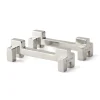 Repose-couverts Signe Lot de 2, Nickel