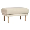 Repose-pied Lidnäs, Caleido beige