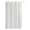 Rideau à galon fronceur Skylight 140x250 cm, Offwhite