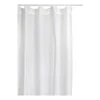 Rideau à galon fronceur Skylight 140x250 cm, White