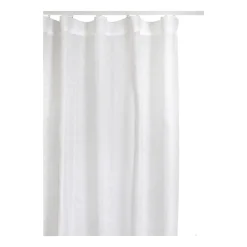 Rideau à galon fronceur Skylight 140x250 cm, White