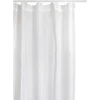 Rideau avec bande de pliage Skylight 280x290 cm, Blanc