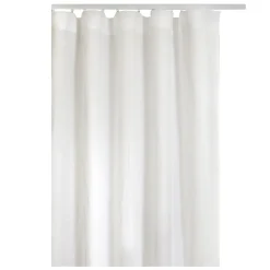 Rideau avec bande de pliage Twilight 280x290 cm, Off-white