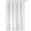 Rideau avec bande de pliage Twilight 280x290 cm, White