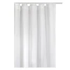 Rideau avec bande de pliage Twilight 140x290 cm, White
