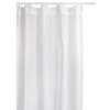 Rideau avec bande de pliage Skylight 140x290 cm, Blanc