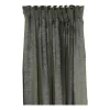 Rideau avec bande Serenity 129x250 cm, Forest green