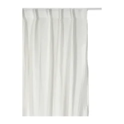 Rideau avec bande Sunshine 140x250 cm, Fog (beige)