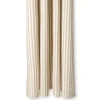 Rideau de douche Chambray, Sand-off white