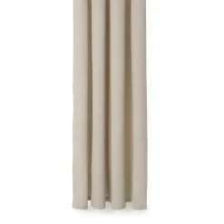 Rideau de douche Chambray, Sable