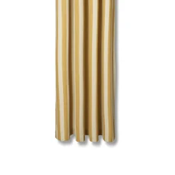 Rideau de douche Chambray, Warm yellow-parchment