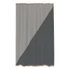 Rideau de douche Duet 150x200 cm, Gris