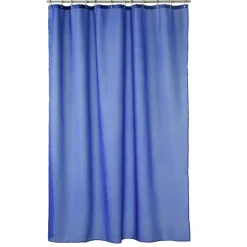 Rideau de douche Match, bleu ciel