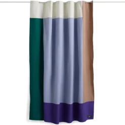 Rideau de douche Pivot 180x200 cm, Blue