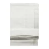 Rideau Ebba 90 x 180cm, Blanc