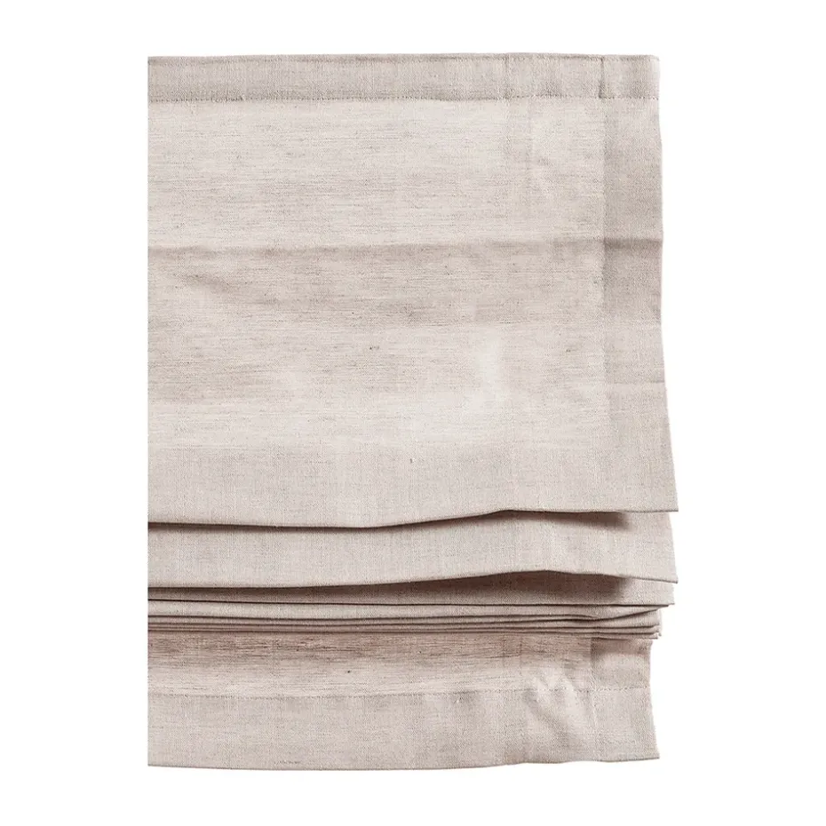 Rideau Ebba 150 x 180cm, Naturel