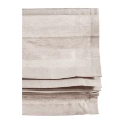 Rideau Ebba 100 x 180cm, Naturel