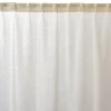 Rideau Intermezzo, Beige crème
