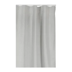 Rideau occultant Nightfall 135x250 cm, Light grey