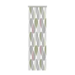 Rideaux panneaux Blader, lot de 2, Rose