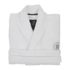 Robe de chambre Hotel Velour XS, White