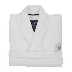 Robe de chambre Hotel Velour XS, White