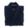 Robe de chambre Hotel Velour XL, Dress Blue
