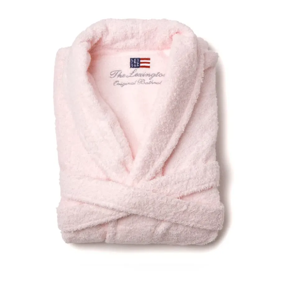 Robe de chambre Lexington Original M, Pink