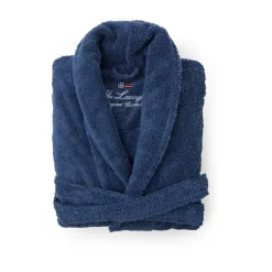 Robe de chambre Lexington Original M, True Navy