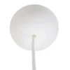 Rosace CableCup mini, blanc