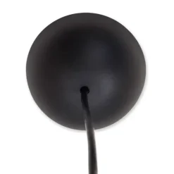 Rosace CableCup mini, noir