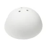 Rosace CableCup Trio, blanc