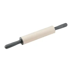 Rouleau à pâtisserie Cookie 48 cm, Beige