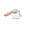 Râpe à fromage Kilner avec pot, 0,5 l
