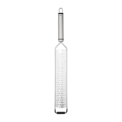 Râpe grossière Steely Heirol, Acier inoxydable