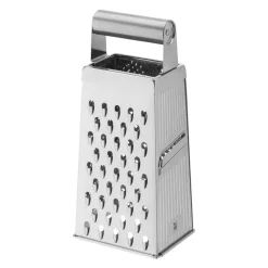 Râpe WMF 4 côtés, Acier inoxydable