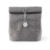 Sac à déjeuner Lékué To Go organic, Beige