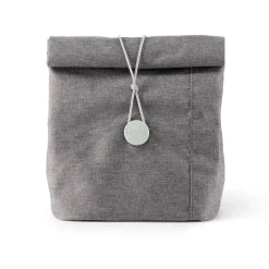 Sac à déjeuner Lékué To Go organic, Beige