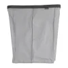Sac intérieur pour panier à linge Bo 2x45 L, Gris