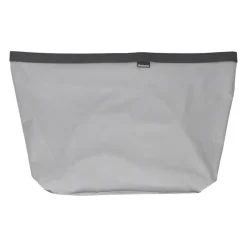 Sac intérieur pour panier à linge Bo 60 L, Gris