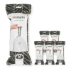 Sac poubelle Brabantia PerfectFit 120 sacs, Modèle M, 60 L