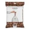 Sac poubelles Brabantia PerfectFit Lot de 40, 40-45 litres